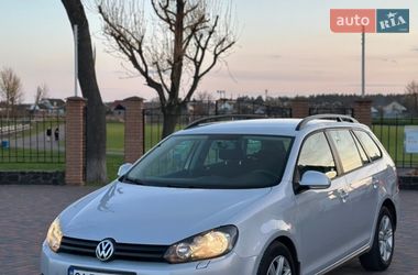 Універсал Volkswagen Golf 2011 в Черкасах