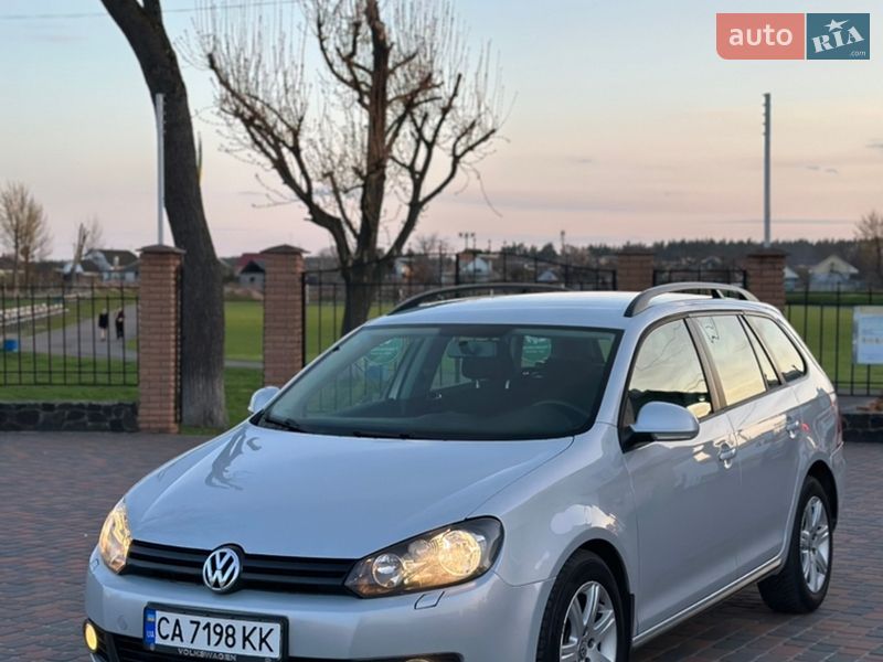 Volkswagen Golf 2011