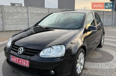 Хетчбек Volkswagen Golf 2008 в Білій Церкві