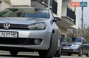Універсал Volkswagen Golf 2012 в Львові