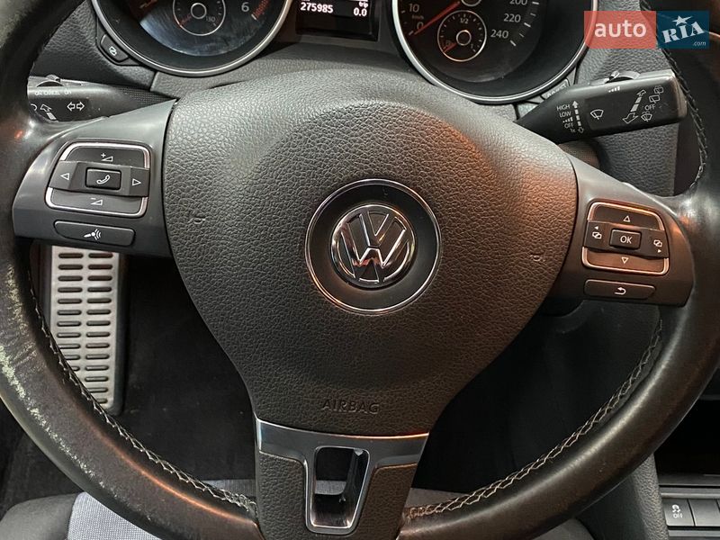 Универсал Volkswagen Golf 2012 в Львове