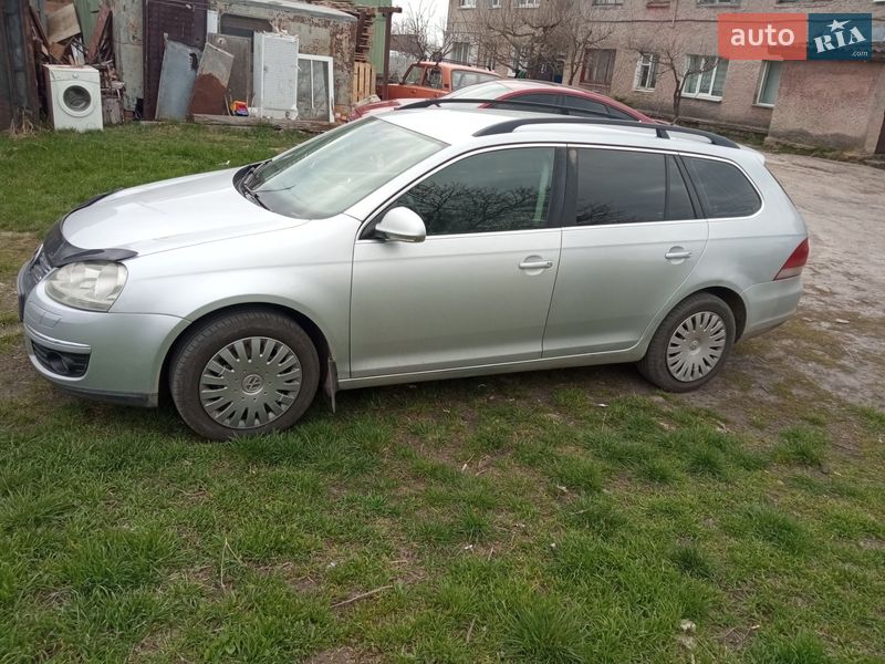 Универсал Volkswagen Golf 2007 в Фастове