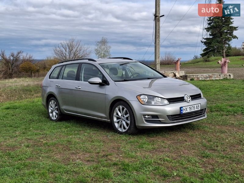Volkswagen Golf 2016