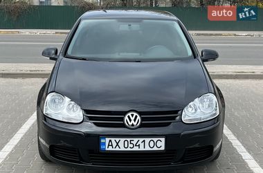 Хетчбек Volkswagen Golf 2007 в Києві