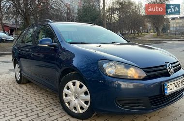 Універсал Volkswagen Golf 2012 в Львові
