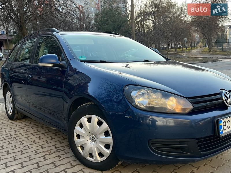 Volkswagen Golf 2012