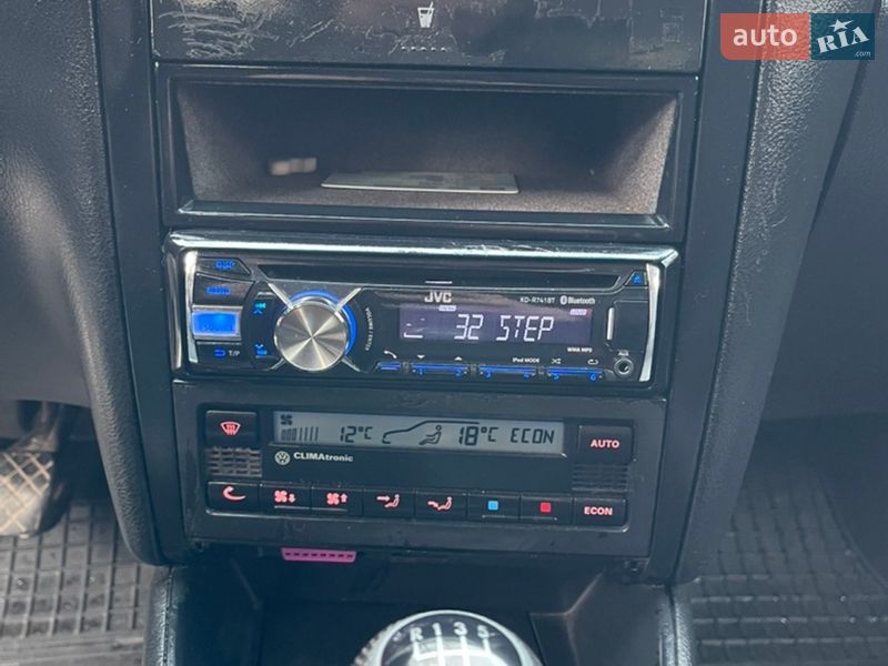 Хэтчбек Volkswagen Golf 1998 в Тернополе