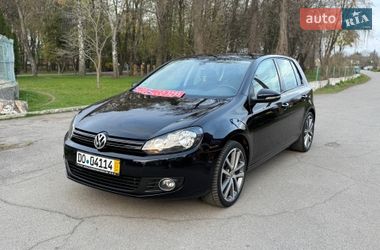 Хэтчбек Volkswagen Golf 2009 в Умани