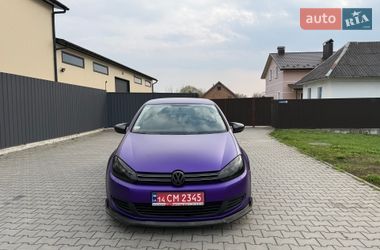 Хэтчбек Volkswagen Golf 2009 в Хмельницком