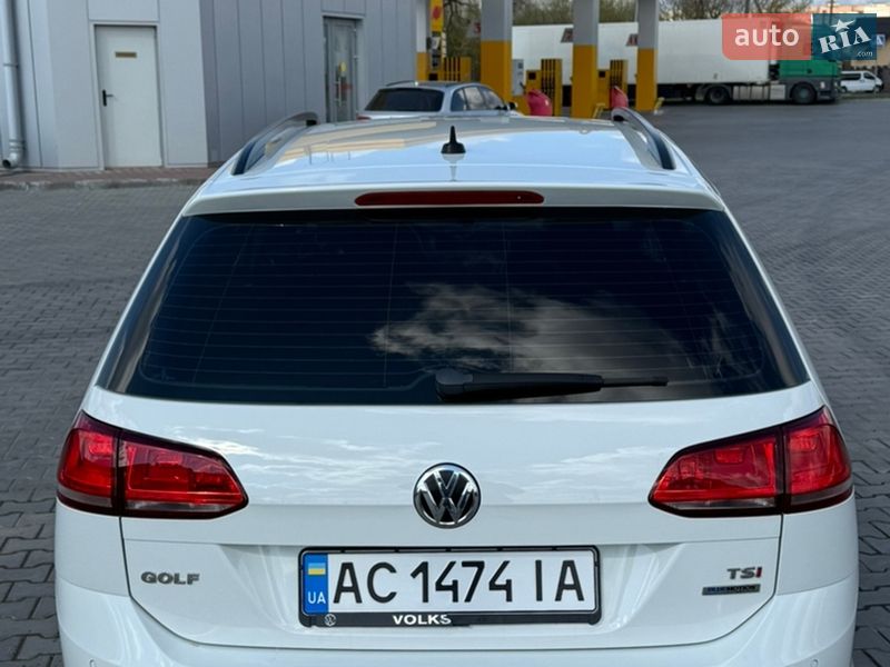 Универсал Volkswagen Golf 2014 в Луцке