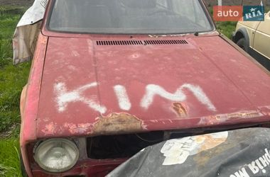 Хэтчбек Volkswagen Golf 1985 в Самборе