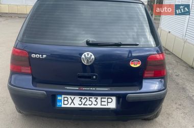 Хэтчбек Volkswagen Golf 1998 в Хмельницком