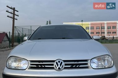 Хетчбек Volkswagen Golf 1998 в Самборі
