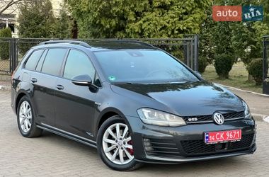 Універсал Volkswagen Golf 2015 в Стрию