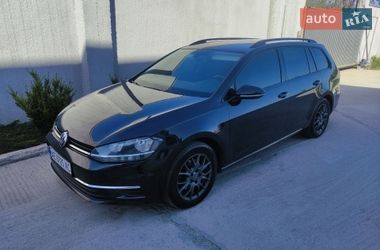 Универсал Volkswagen Golf 2017 в Днепре