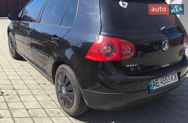 Хетчбек Volkswagen Golf 2008 в Дніпрі