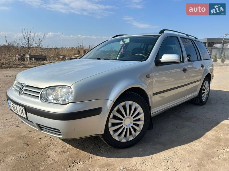 Volkswagen Golf 1999