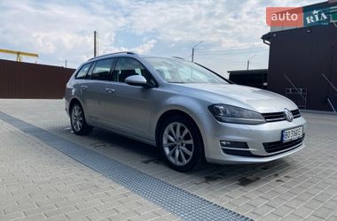 Універсал Volkswagen Golf 2016 в Ходореві