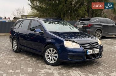 Універсал Volkswagen Golf 2007 в Кременці