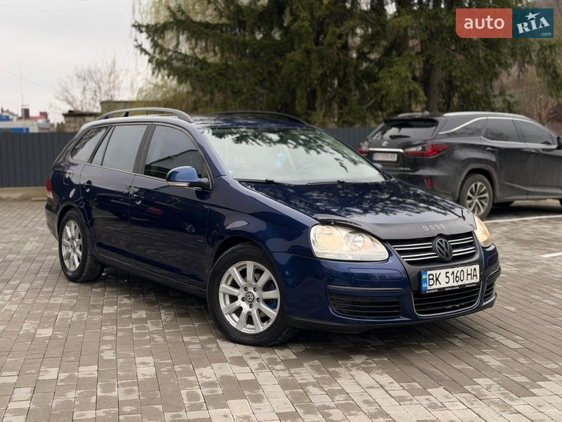 Volkswagen Golf 2007