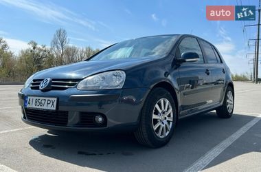 Хетчбек Volkswagen Golf 2006 в Ірпені
