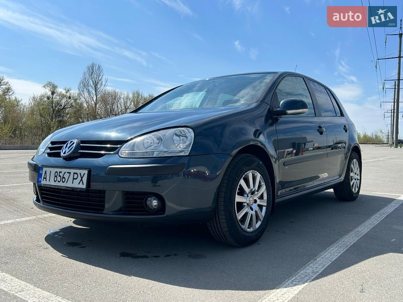 Volkswagen Golf 2006