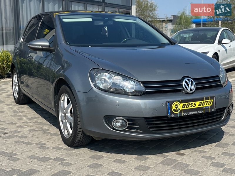 Volkswagen Golf 2008