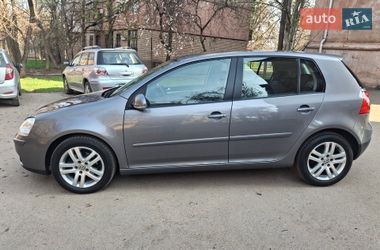 Хетчбек Volkswagen Golf 2007 в Кривому Розі