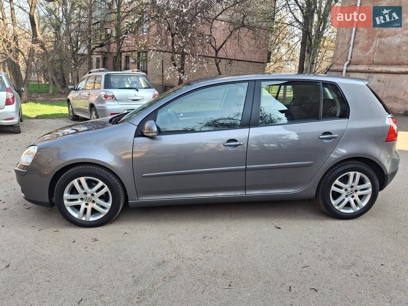 Volkswagen Golf 2007