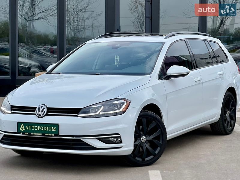 Volkswagen Golf 2019