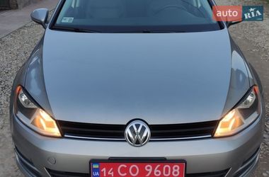 Универсал Volkswagen Golf 2016 в Коломые