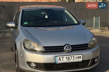 Хетчбек Volkswagen Golf 2011 в Івано-Франківську
