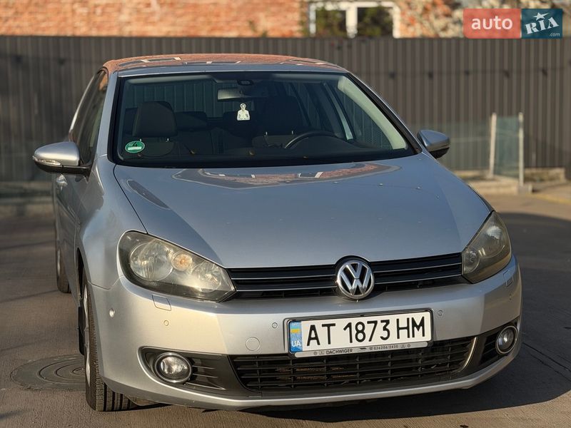 Volkswagen Golf 2011