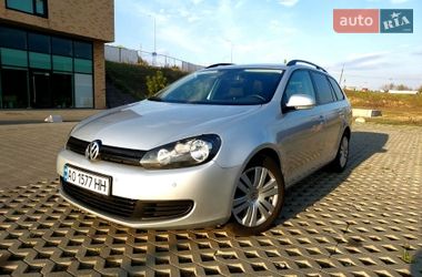 Универсал Volkswagen Golf 2010 в Хмельницком