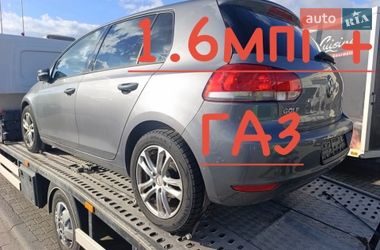 Хэтчбек Volkswagen Golf 2009 в Луцке