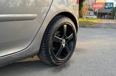 Хэтчбек Volkswagen Golf 2007 в Надворной