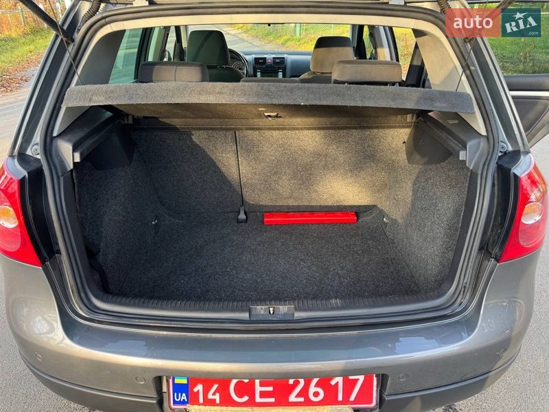 Хэтчбек Volkswagen Golf 2007 в Надворной