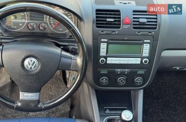 Хэтчбек Volkswagen Golf 2007 в Надворной