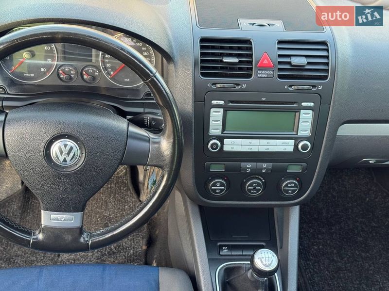 Хэтчбек Volkswagen Golf 2007 в Надворной