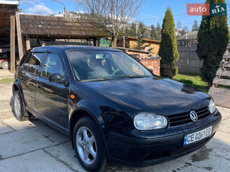 Volkswagen Golf 1998