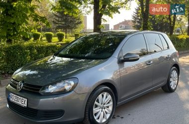Хэтчбек Volkswagen Golf 2009 в Мукачево