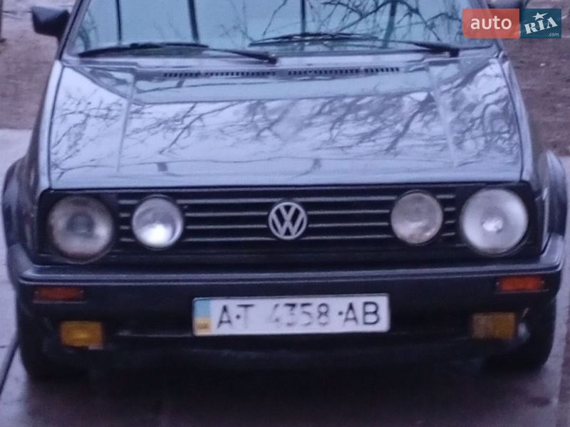 Volkswagen Golf 1987