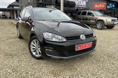 Универсал Volkswagen Golf 2015 в Калуше