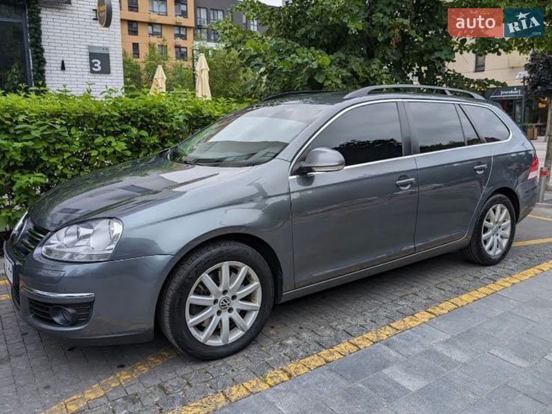 Volkswagen Golf 2009