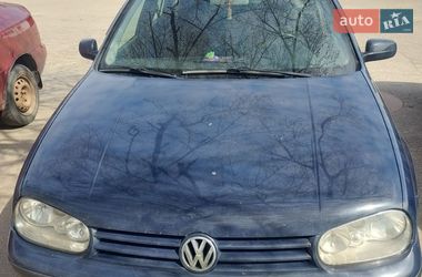 Универсал Volkswagen Golf 2000 в Днепре