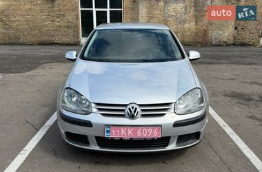 Хэтчбек Volkswagen Golf 2006 в Киеве