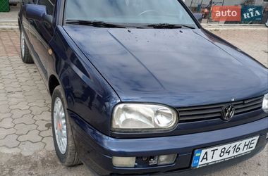 Универсал Volkswagen Golf 1997 в Катеринополе