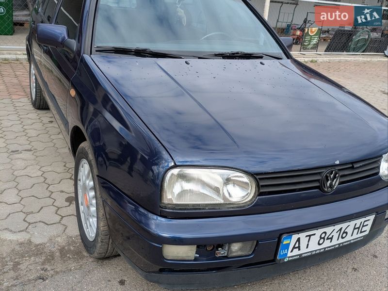 Volkswagen Golf 1997