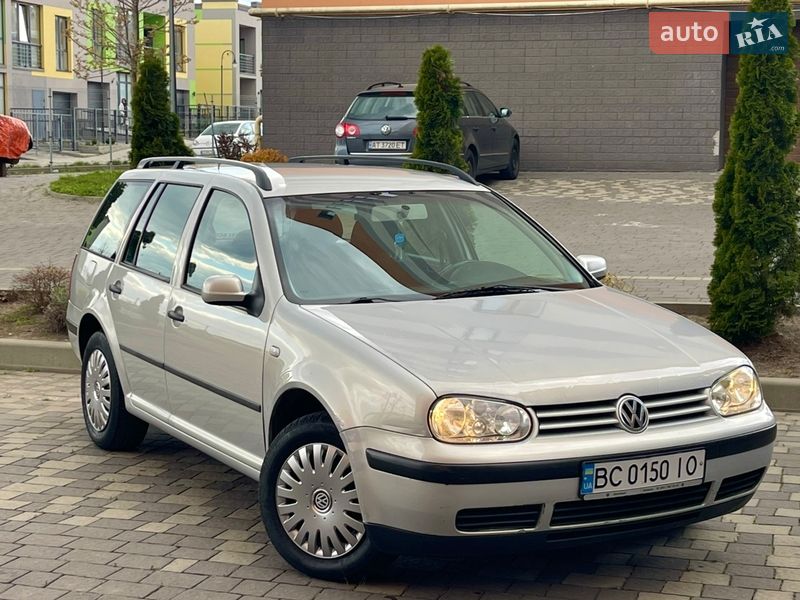 Volkswagen Golf 2000