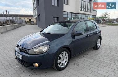 Хетчбек Volkswagen Golf 2011 в Коломиї